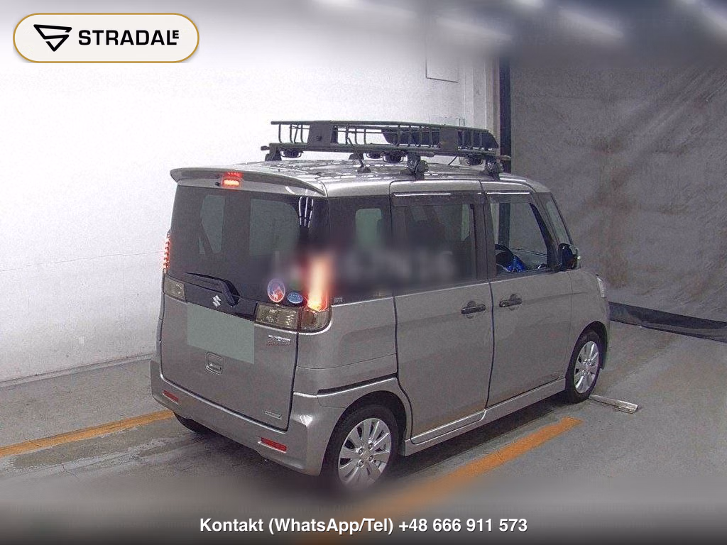 SUZUKI SPACIA CUSTOM XS, miniaturka 6