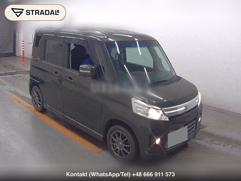 SUZUKI SPACIA CUSTOM GS, miniaturka 2