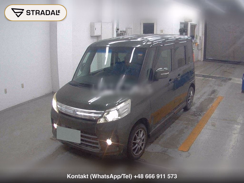 SUZUKI SPACIA CUSTOM GS, miniaturka 5
