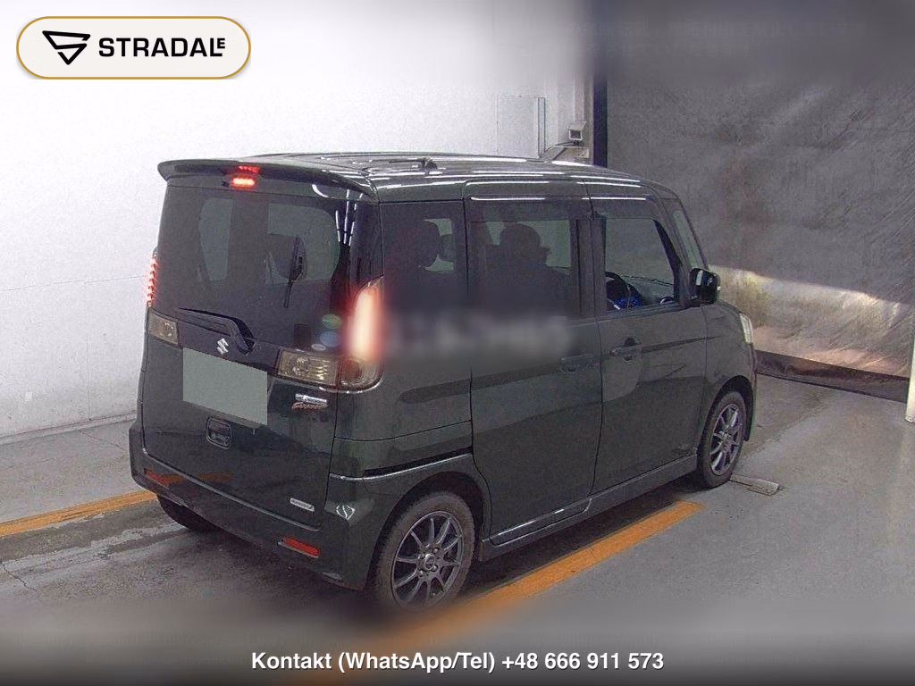 SUZUKI SPACIA CUSTOM GS, miniaturka 6