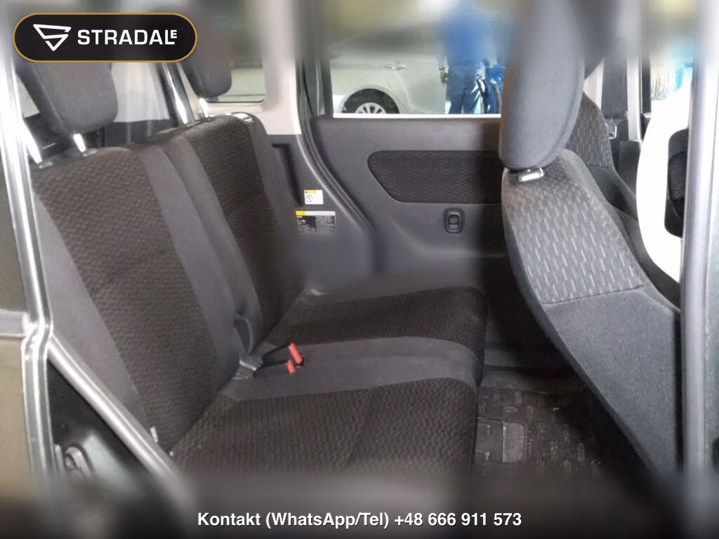 SUZUKI SPACIA CUSTOM GS, miniaturka 7