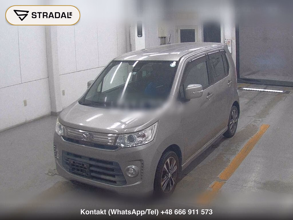 MAZDA FLAIR CUSTOM STYLE XT, miniaturka 5