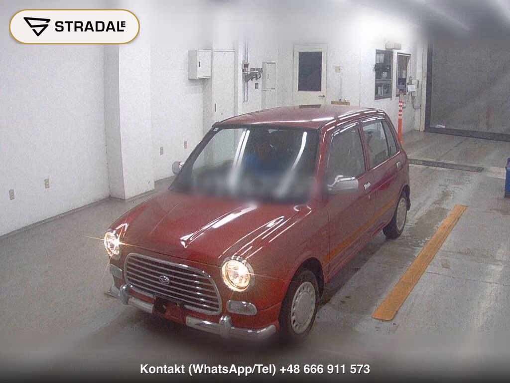 DAIHATSU MIRA GINO 5D GINO, miniaturka 5