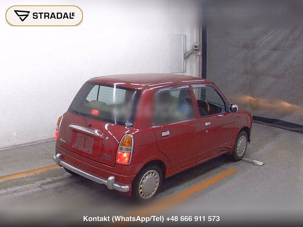 DAIHATSU MIRA GINO 5D GINO, miniaturka 6