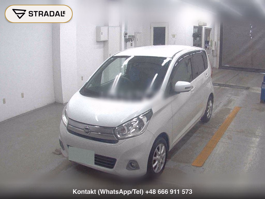 NISSAN DAYZ X, miniaturka 5