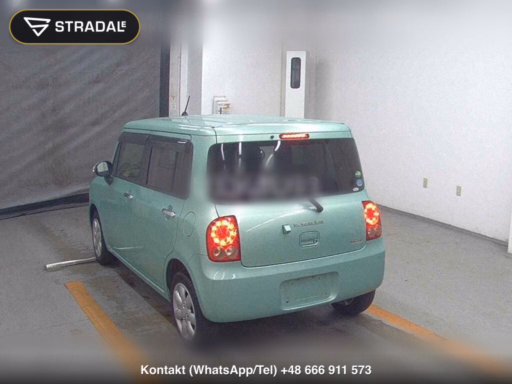SUZUKI ALTO LAPIN XL, miniaturka 3