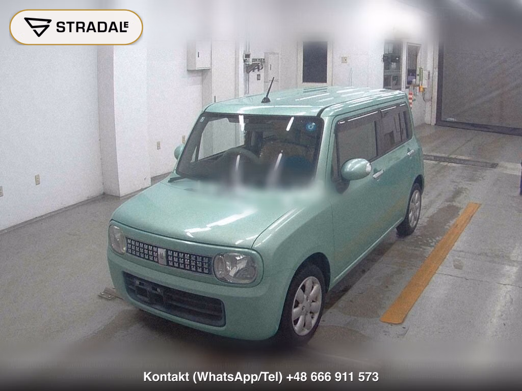 SUZUKI ALTO LAPIN XL, miniaturka 5
