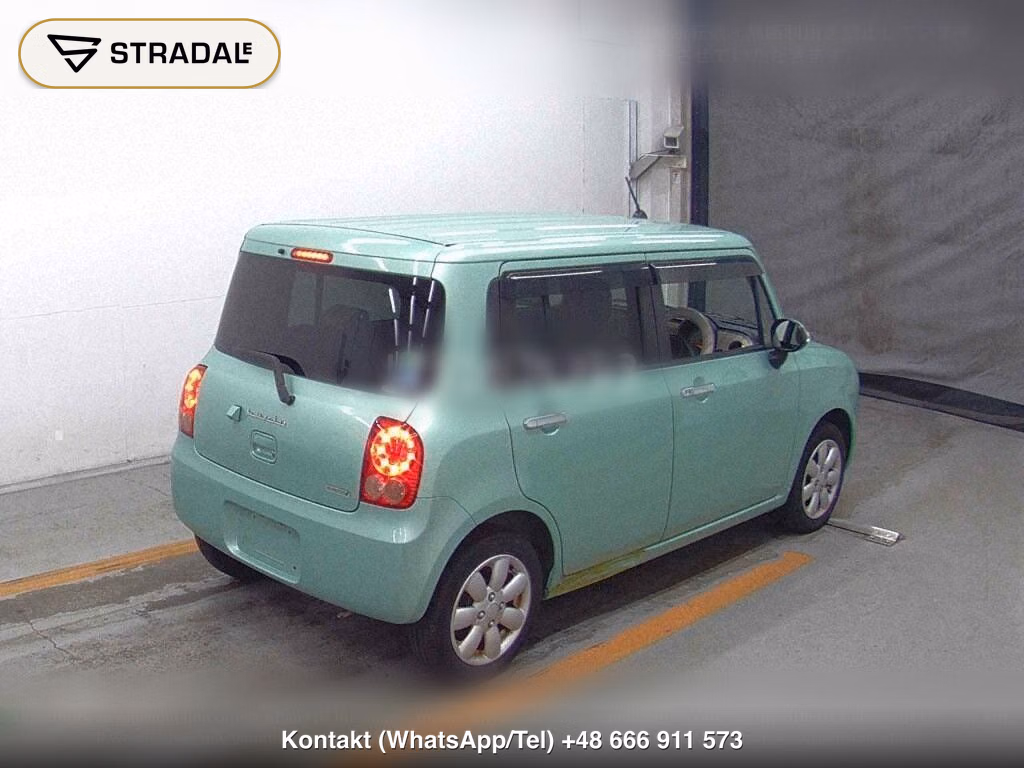 SUZUKI ALTO LAPIN XL, miniaturka 6