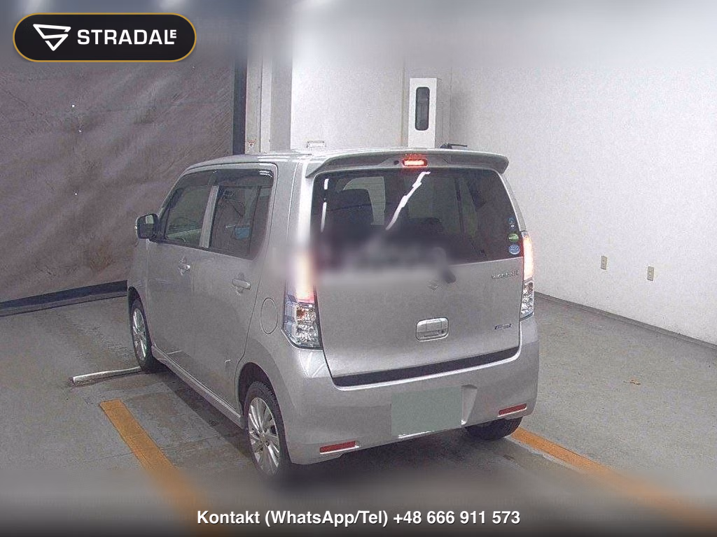 SUZUKI WAGON R 5D 4WD FZ, miniaturka 3