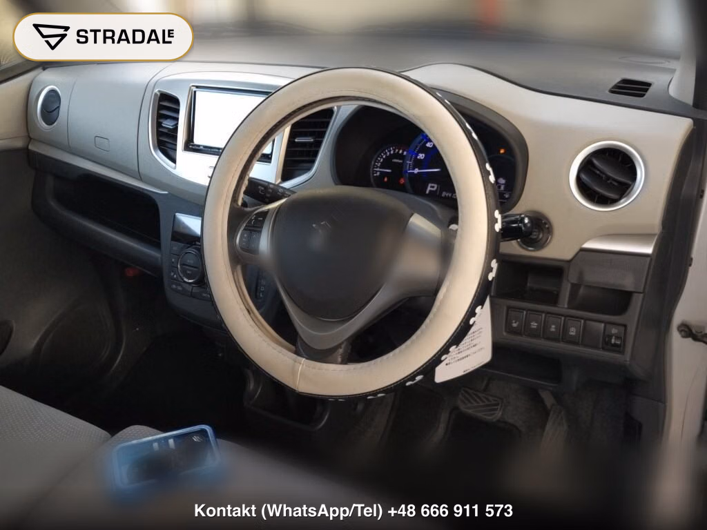 SUZUKI WAGON R 5D 4WD FZ, miniaturka 4