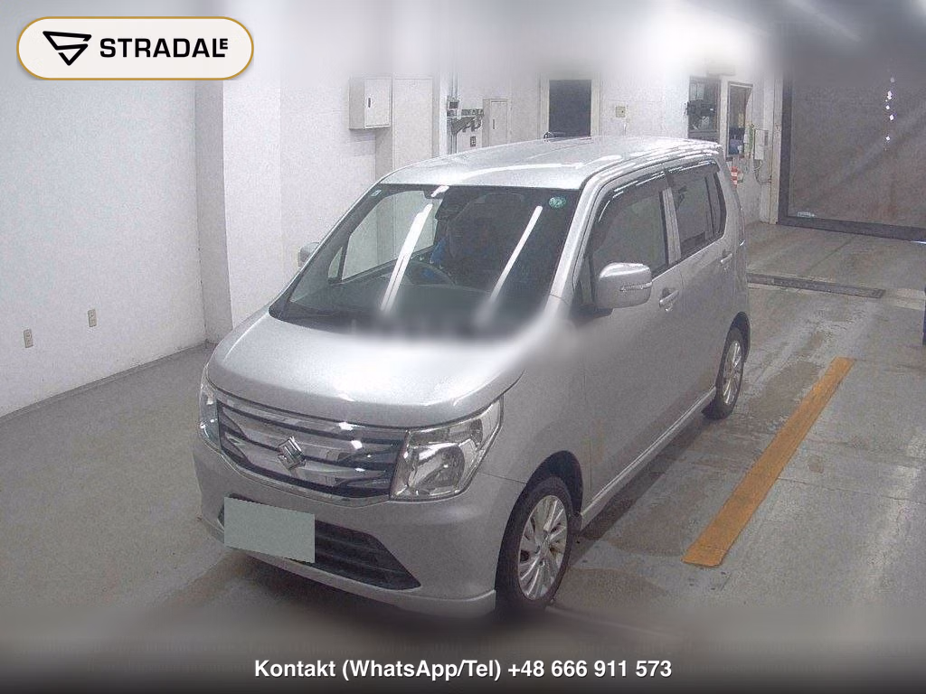 SUZUKI WAGON R 5D 4WD FZ, miniaturka 5