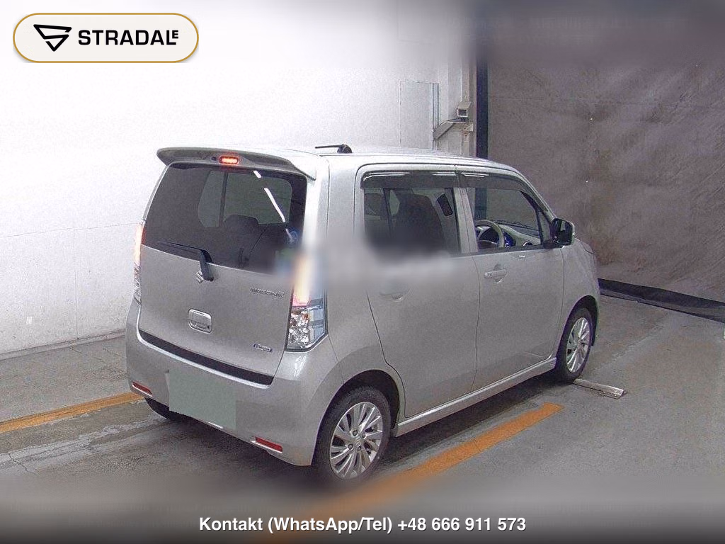 SUZUKI WAGON R 5D 4WD FZ, miniaturka 6