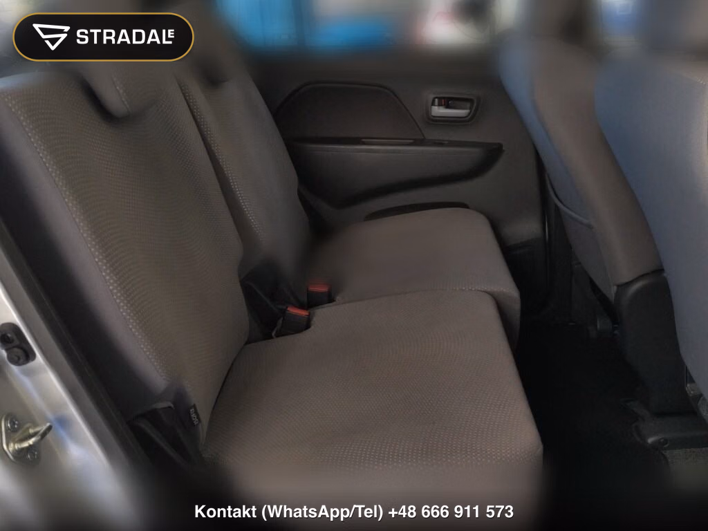SUZUKI WAGON R 5D 4WD FZ, miniaturka 7