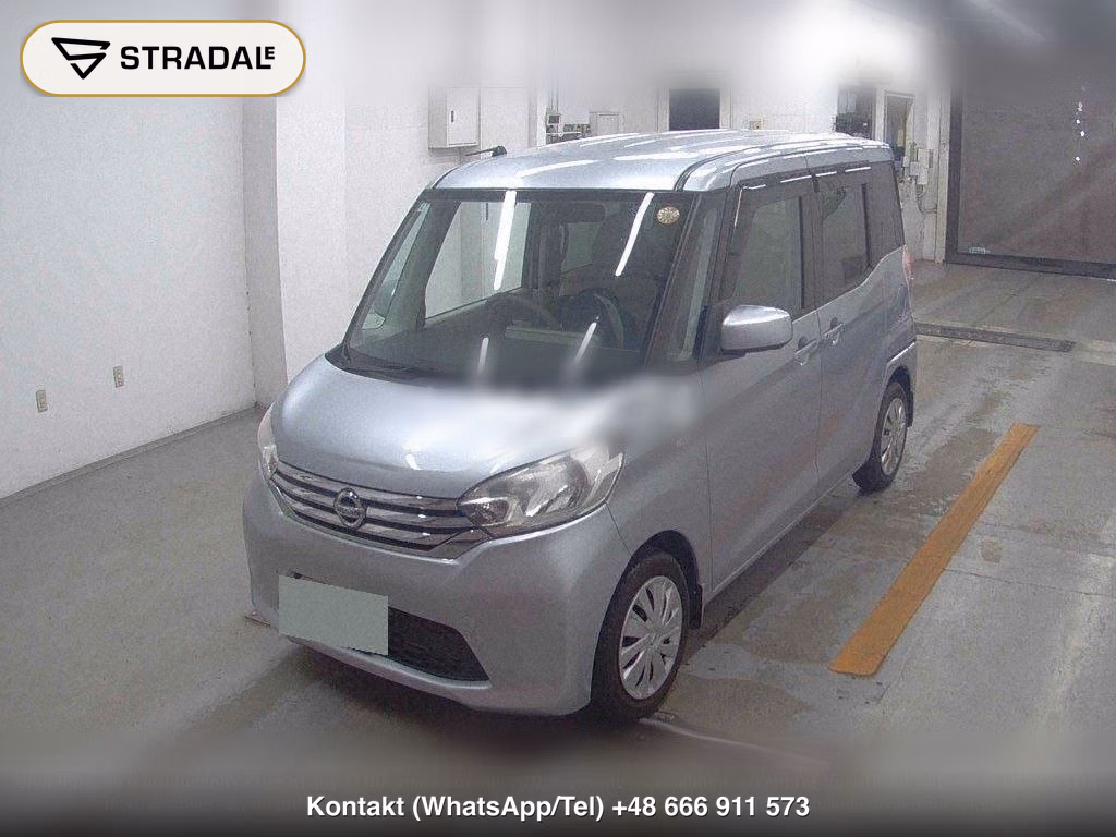NISSAN DAYZ ROOX X, miniaturka 5