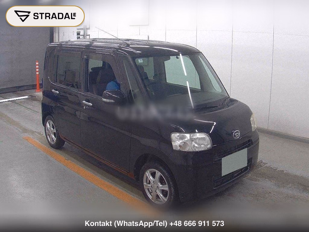 DAIHATSU TANTO X, miniaturka 2