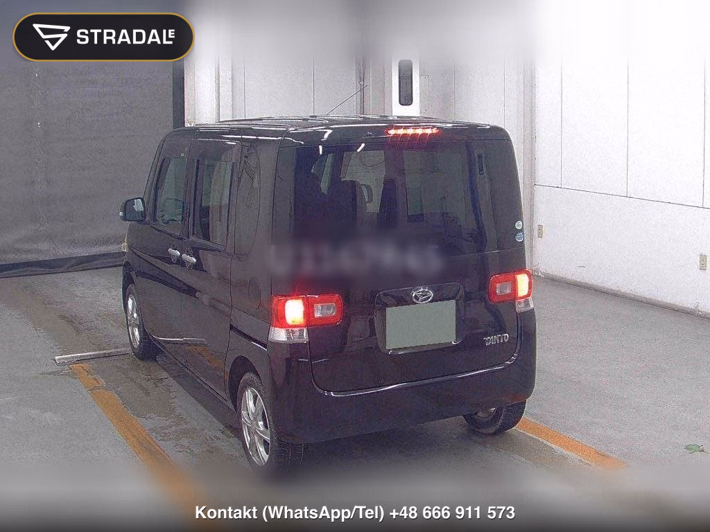 DAIHATSU TANTO X, miniaturka 3