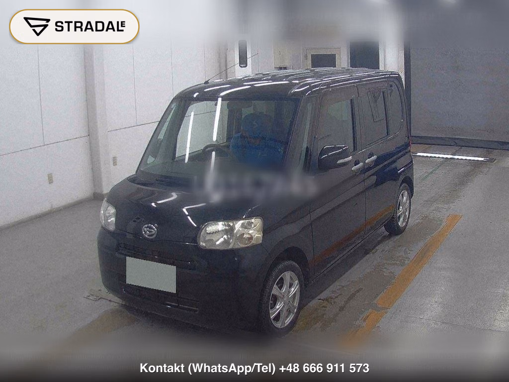 DAIHATSU TANTO X, miniaturka 5