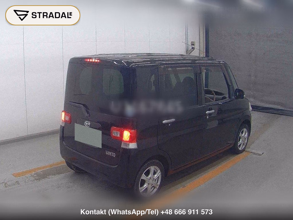 DAIHATSU TANTO X, miniaturka 6