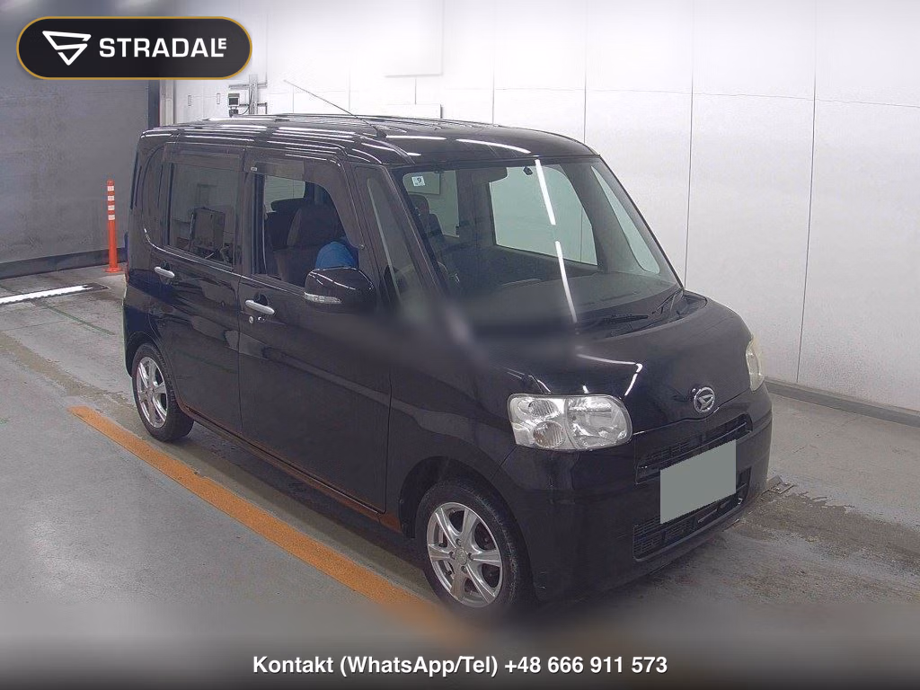 DAIHATSU TANTO X 2011, aukcja z Japonii, zdjęcie 1