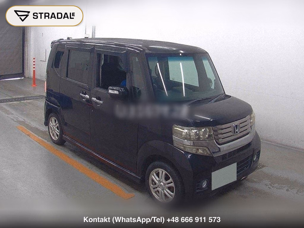 HONDA N-BOX CUSTOM G･L PACKAGE, miniaturka 2