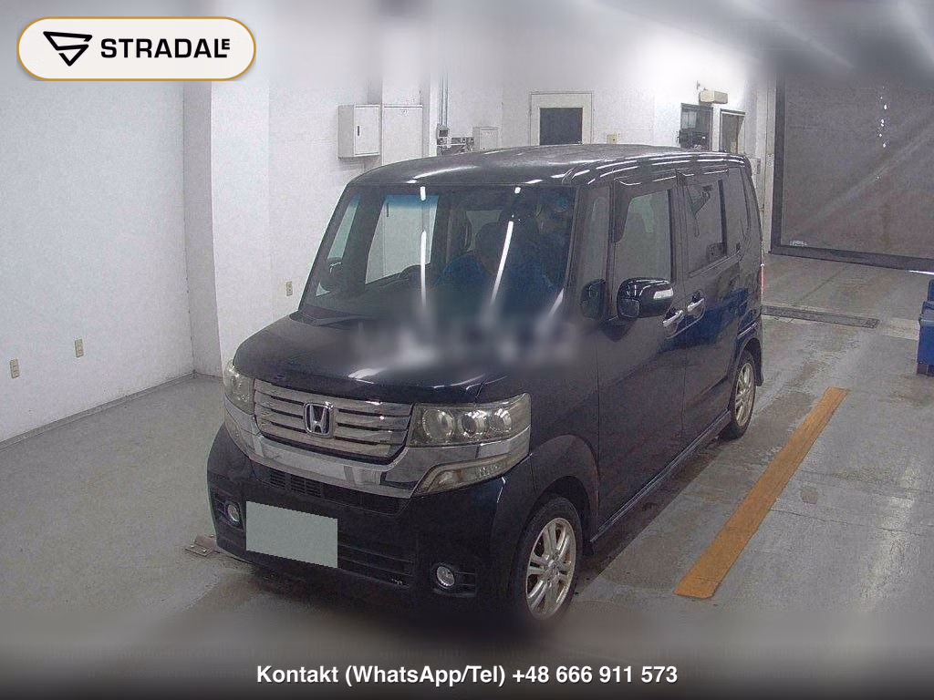 HONDA N-BOX CUSTOM G･L PACKAGE, miniaturka 5