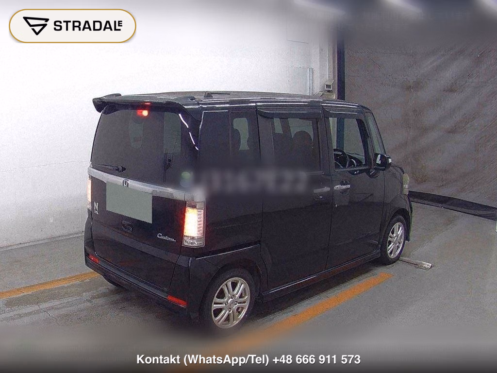 HONDA N-BOX CUSTOM G･L PACKAGE, miniaturka 6