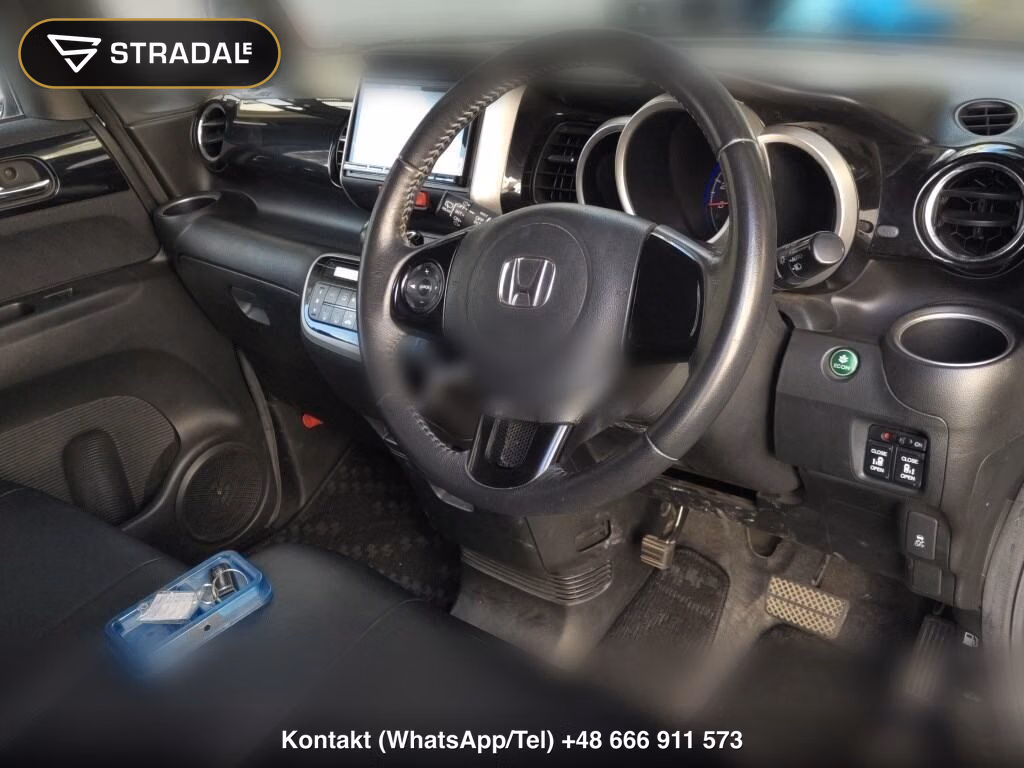 HONDA N-BOX CUSTOM G SS PACKAGE, miniaturka 4