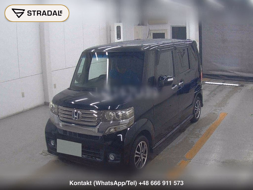 HONDA N-BOX CUSTOM G SS PACKAGE, miniaturka 5