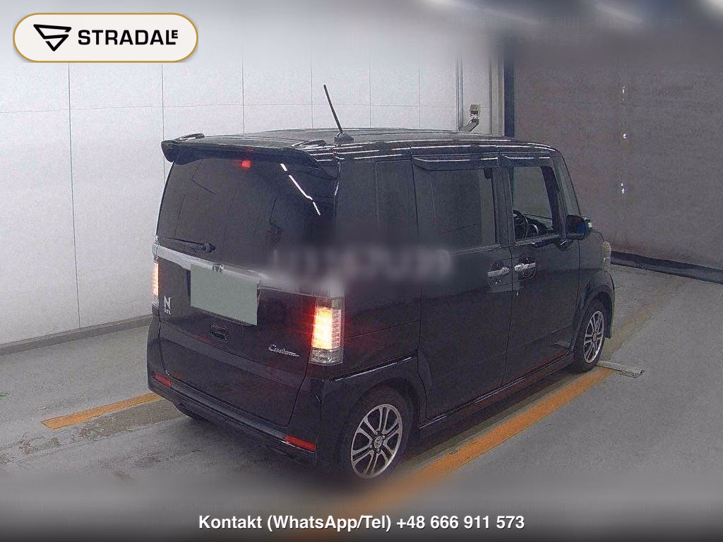 HONDA N-BOX CUSTOM G SS PACKAGE, miniaturka 6