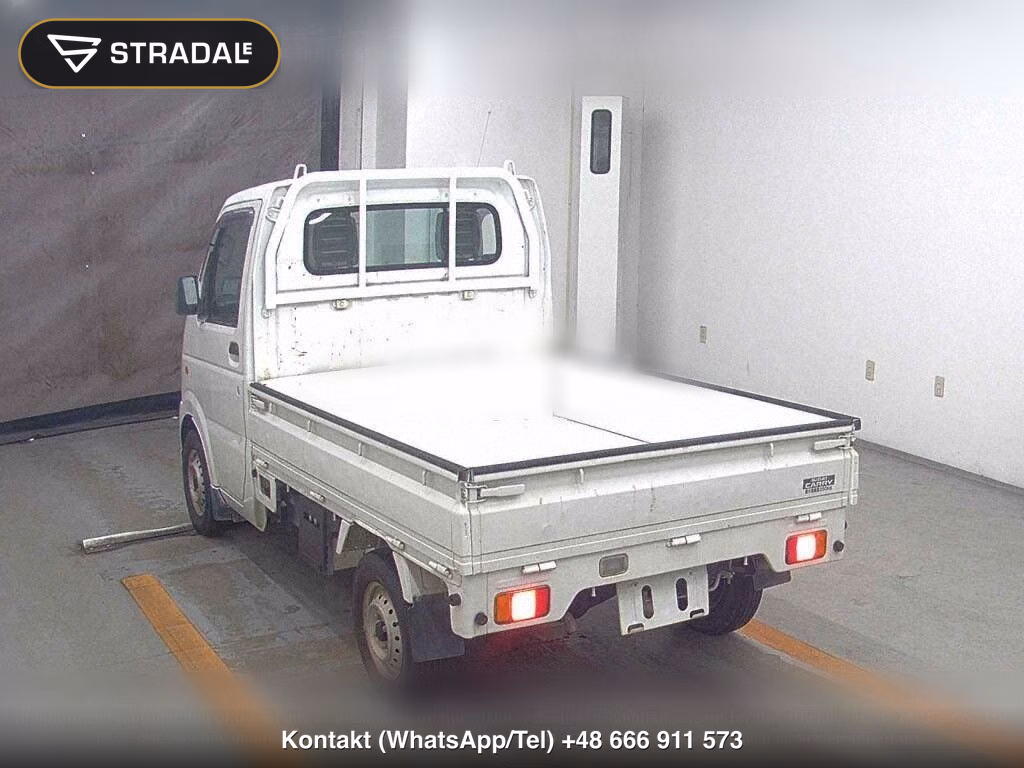 SUZUKI CARRY TRUCK 4WD KC AIR CONDITIONING POWER STEERING, miniaturka 3