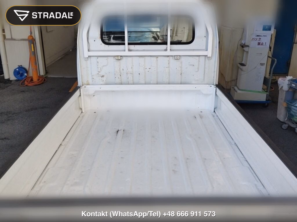 SUZUKI CARRY TRUCK 4WD KC AIR CONDITIONING POWER STEERING, miniaturka 7