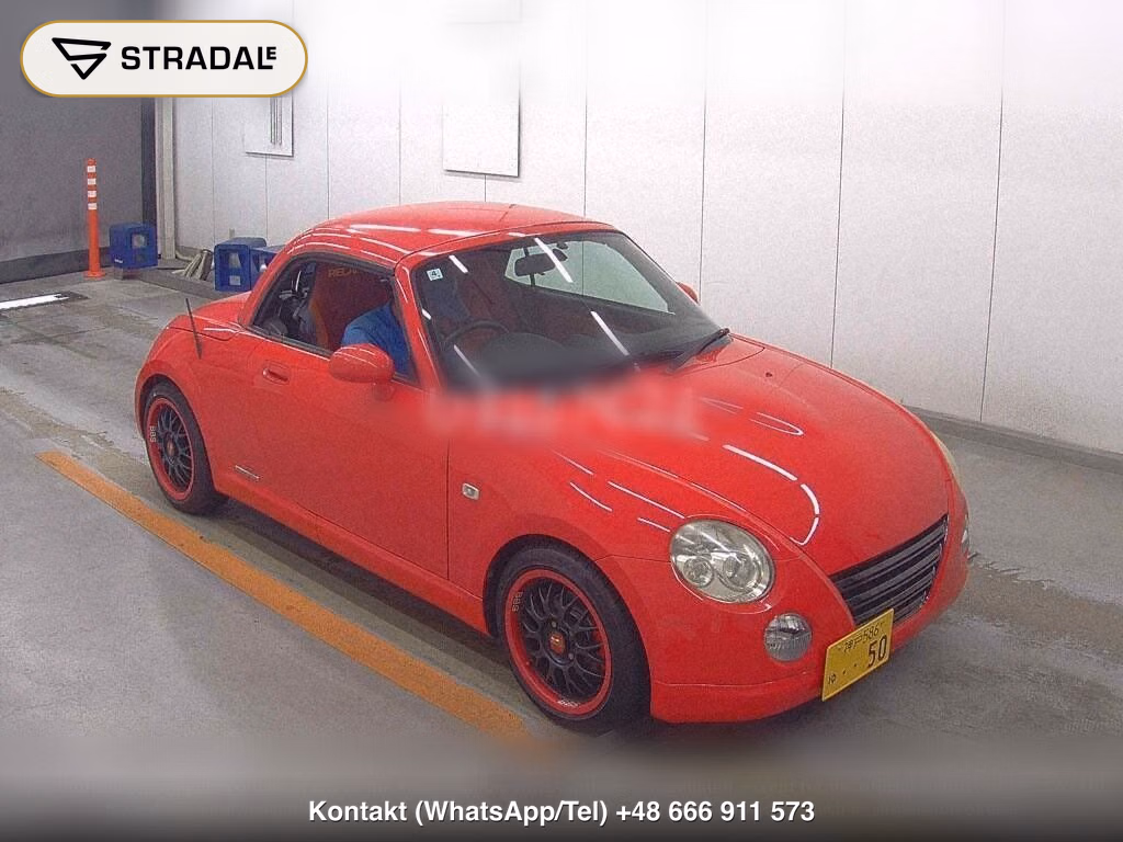 DAIHATSU COPEN OP OTHERS, miniaturka 2