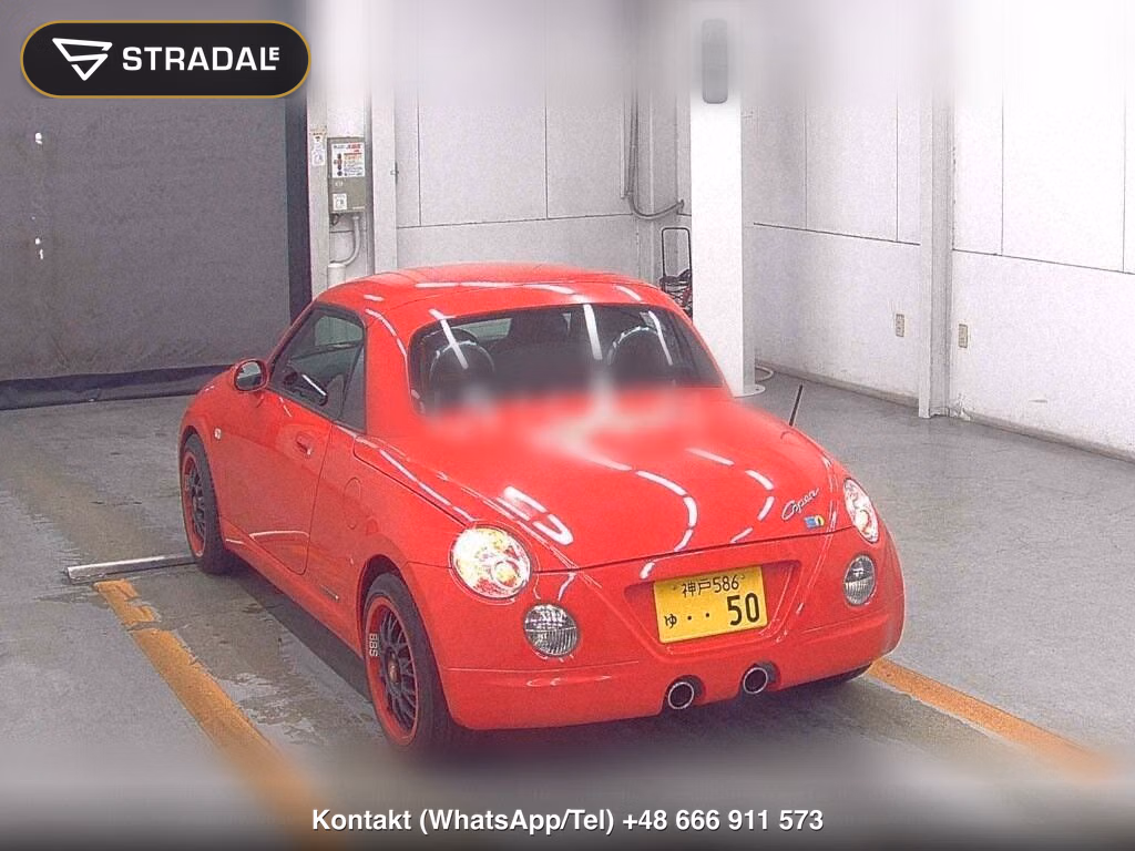 DAIHATSU COPEN OP OTHERS, miniaturka 3