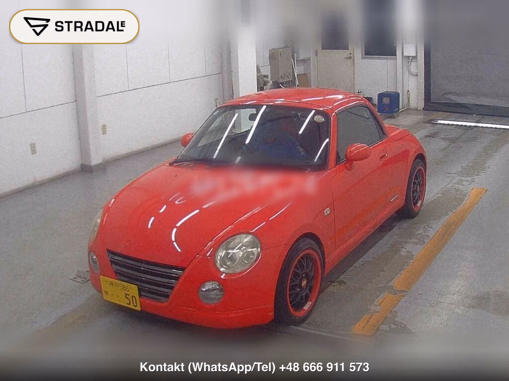DAIHATSU COPEN OP OTHERS, miniaturka 5