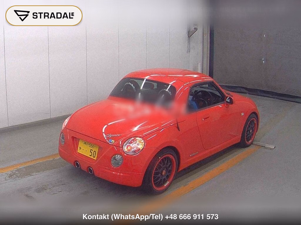 DAIHATSU COPEN OP OTHERS, miniaturka 6