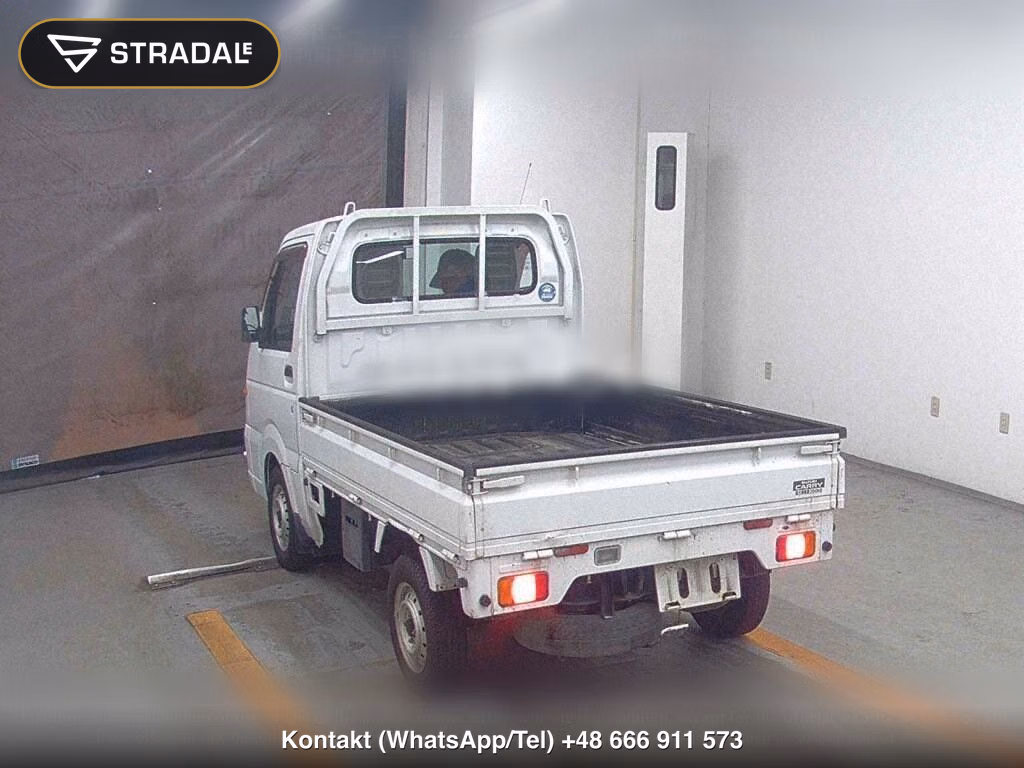 SUZUKI CARRY TRUCK 4WD FC, miniaturka 3