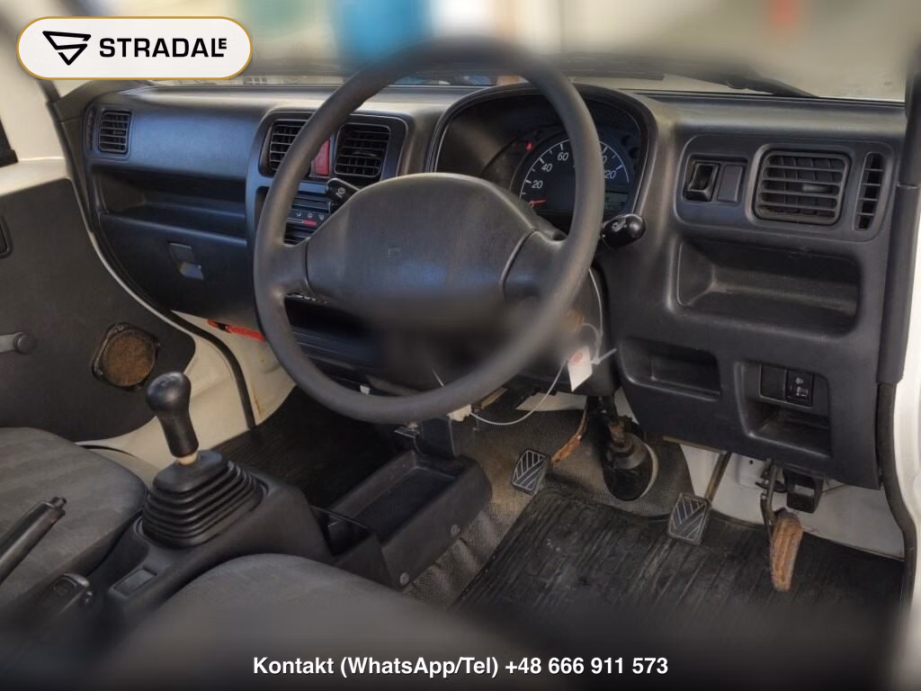 SUZUKI CARRY TRUCK 4WD FC, miniaturka 4