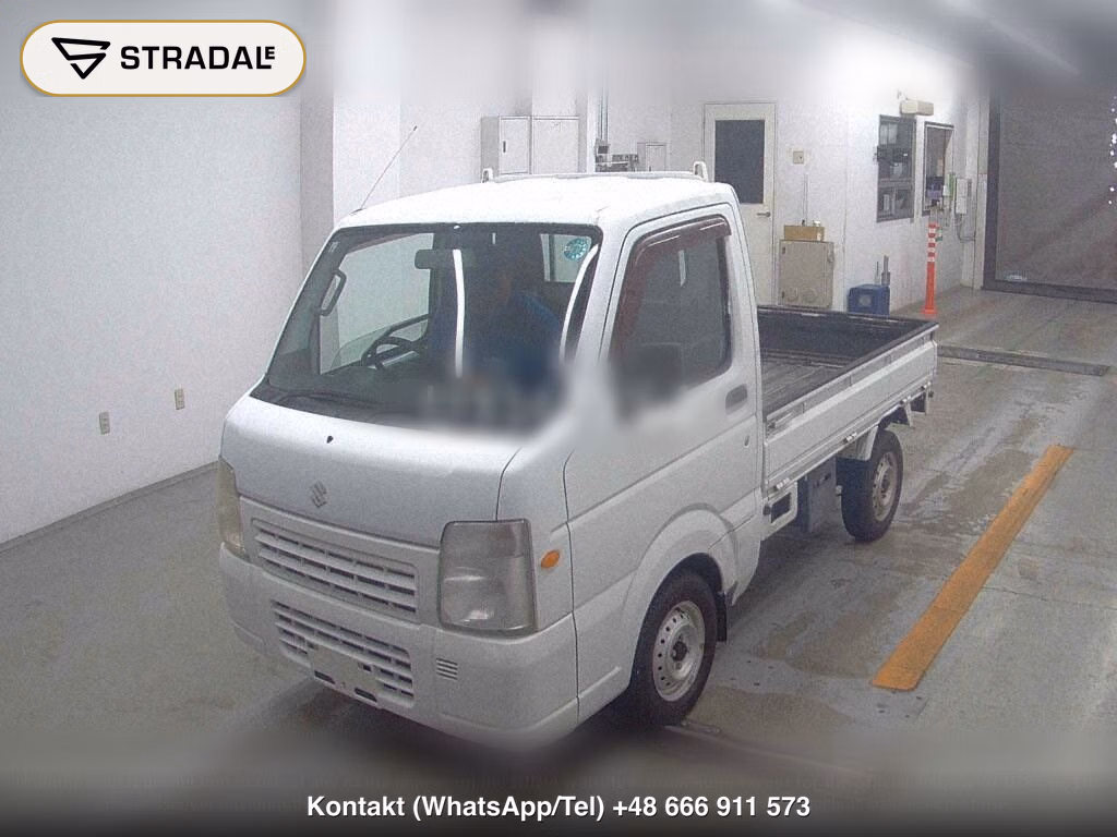 SUZUKI CARRY TRUCK 4WD FC, miniaturka 5