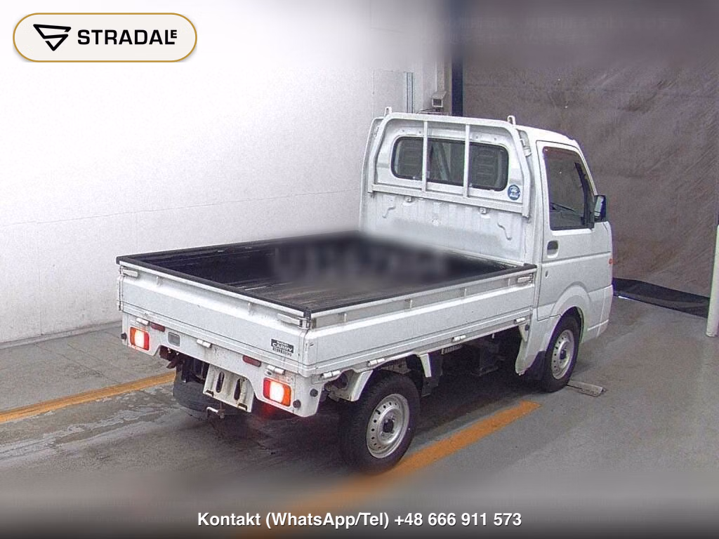 SUZUKI CARRY TRUCK 4WD FC, miniaturka 6