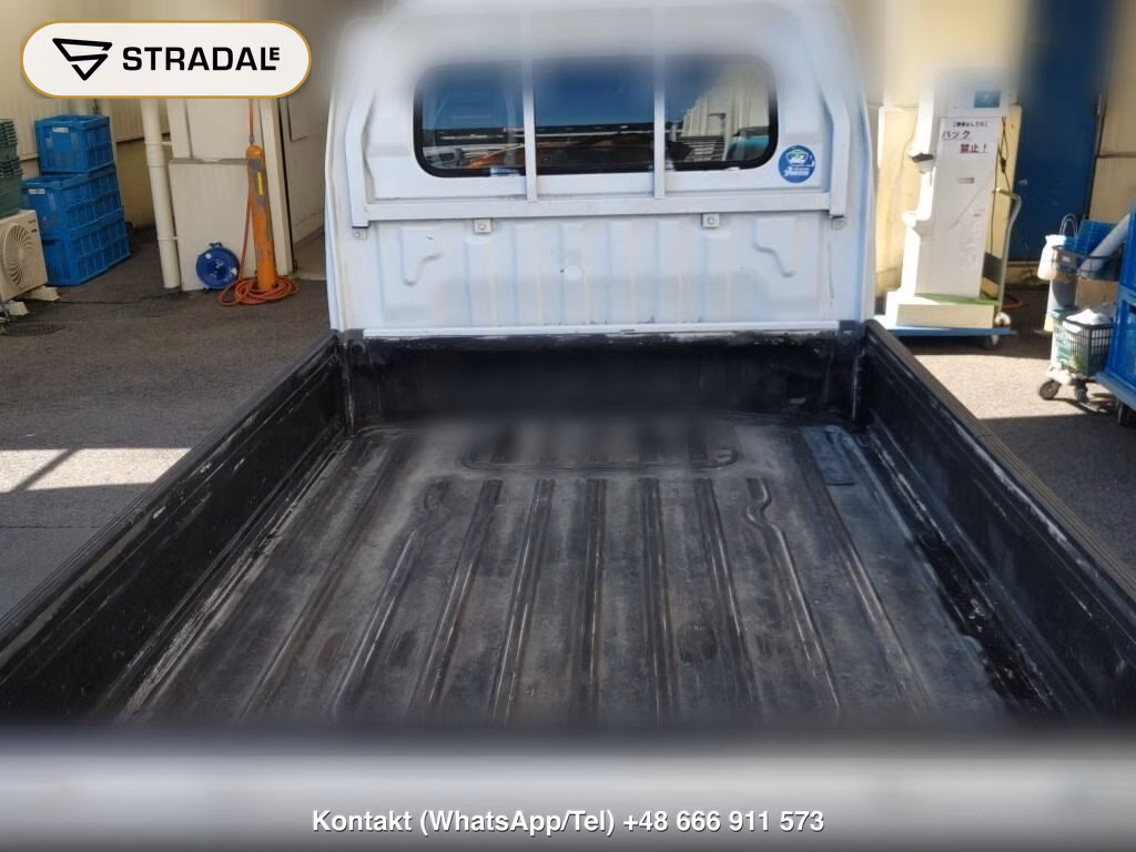 SUZUKI CARRY TRUCK 4WD FC, miniaturka 7