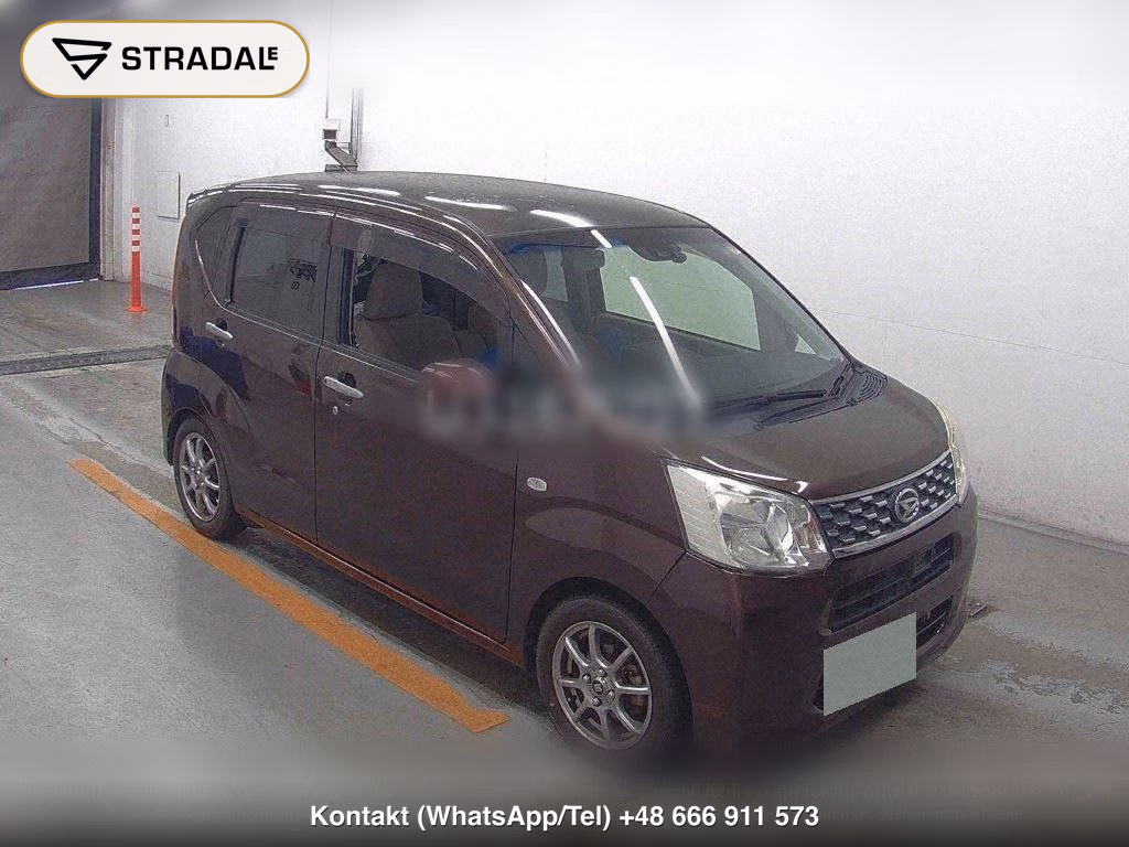DAIHATSU MOVE X SA Ⅱ, miniaturka 2