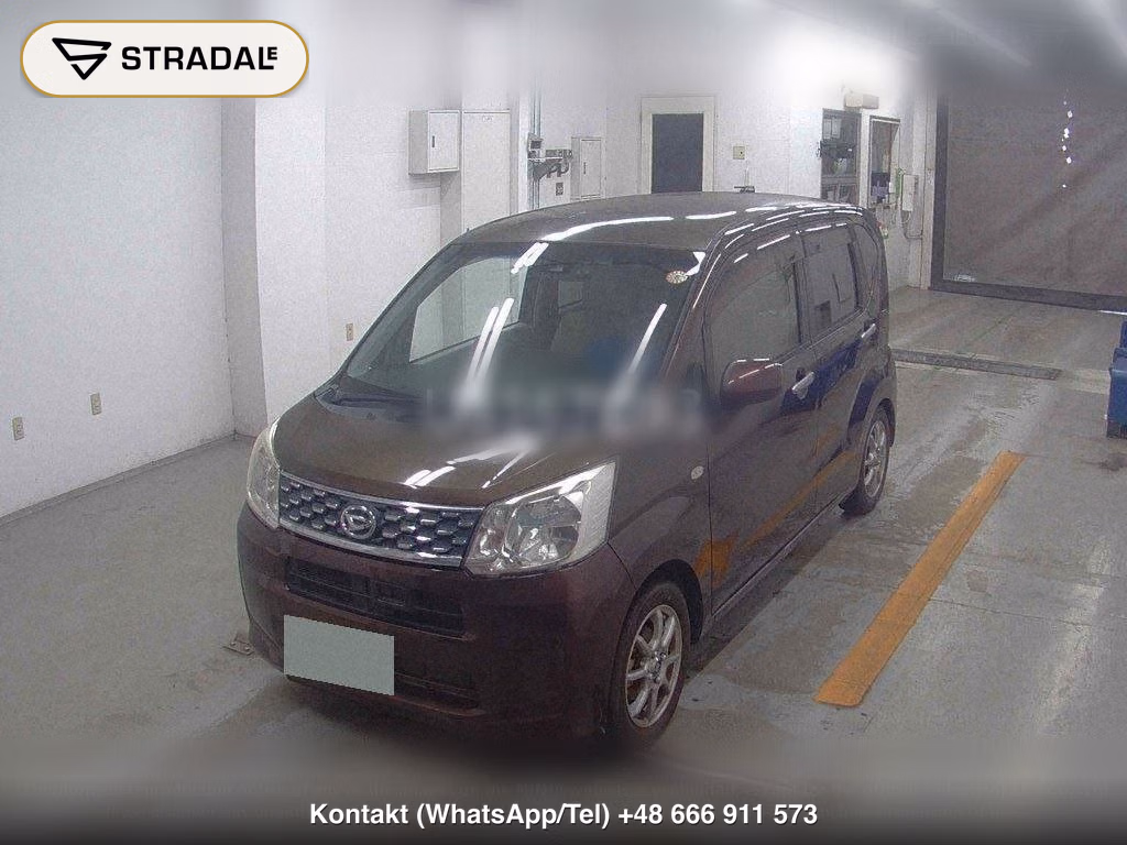 DAIHATSU MOVE X SA Ⅱ, miniaturka 5