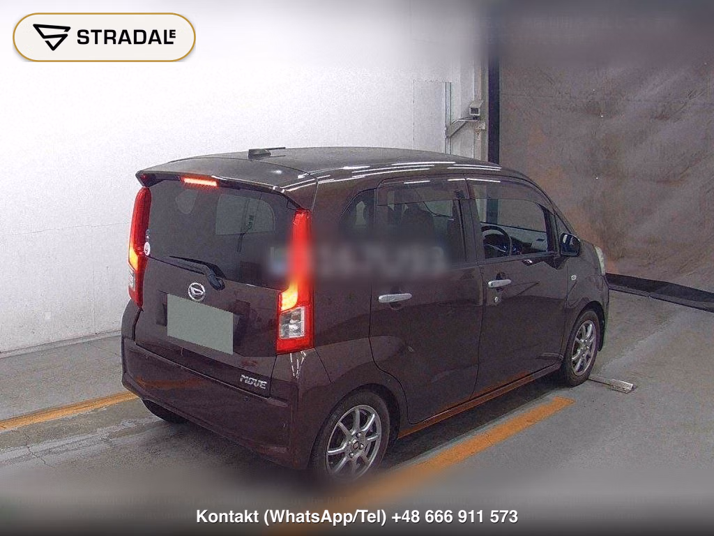DAIHATSU MOVE X SA Ⅱ, miniaturka 6