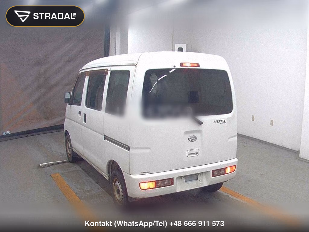 DAIHATSU HIJET CARGO 5D 4WD DELUXE, miniaturka 3