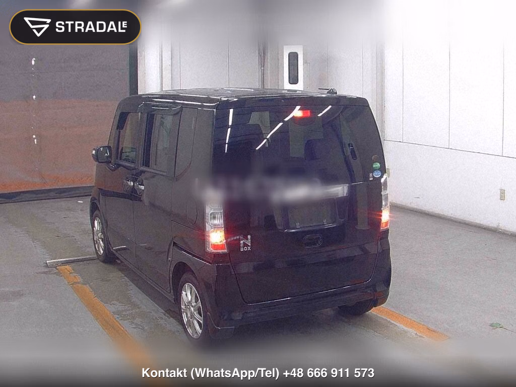 HONDA N-BOX G･L PACKAGE, miniaturka 3