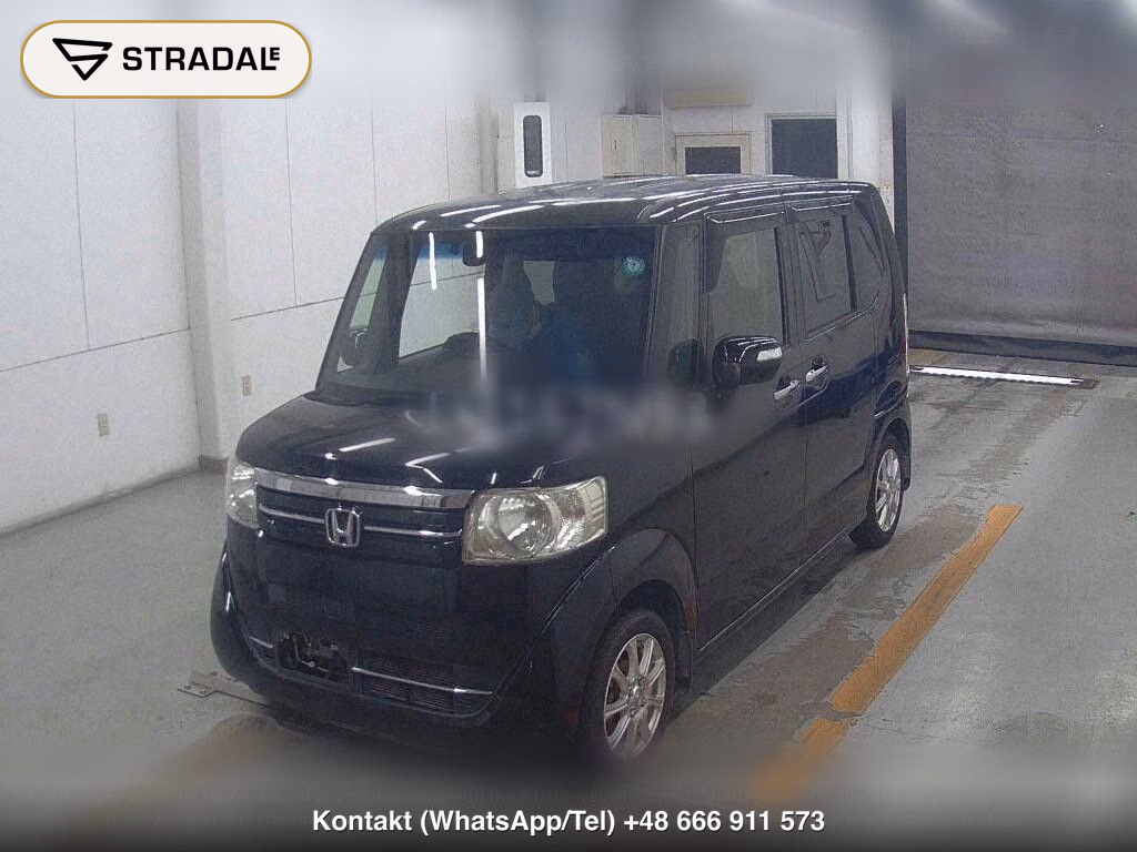 HONDA N-BOX G･L PACKAGE, miniaturka 5