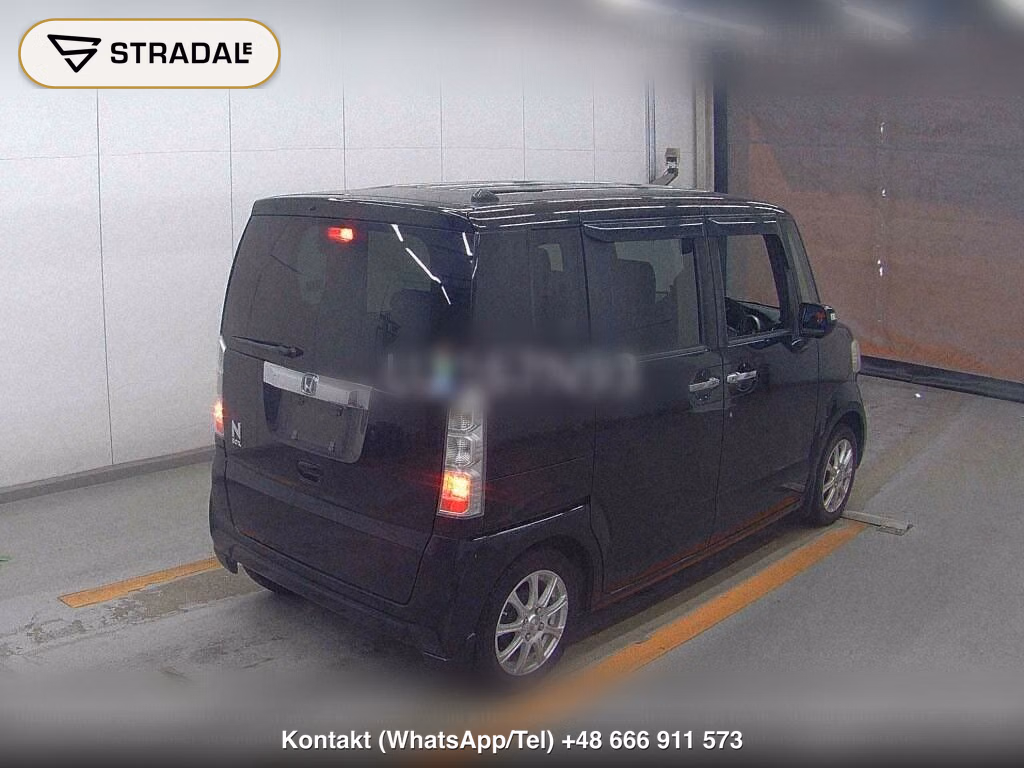 HONDA N-BOX G･L PACKAGE, miniaturka 6