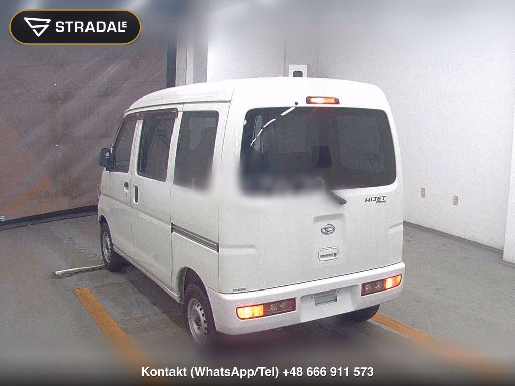 DAIHATSU HIJET CARGO 5D, miniaturka 3