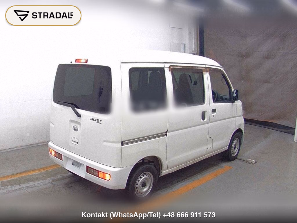 DAIHATSU HIJET CARGO 5D, miniaturka 6