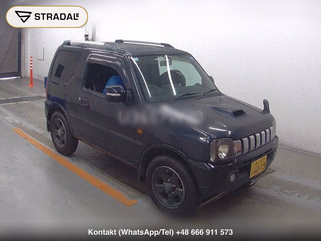 SUZUKI JIMNY 3D 4WD WILD WIND, miniaturka 2